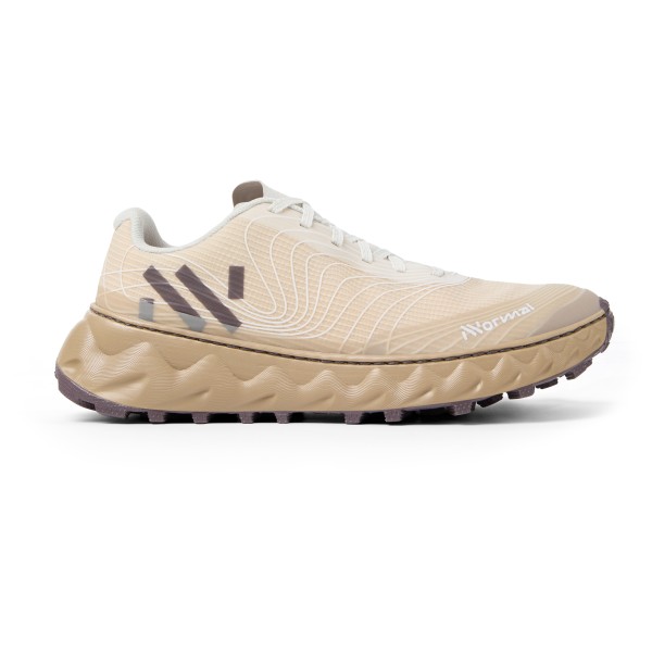 NNormal - Tomir 2.0 - Trailrunningschuhe UK 12 | EU 47 beige