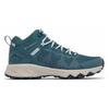 Columbia - Women's Peakfreak II Mid Outdry - Wanderschuhe 39,5 | EU 39,5 blau
