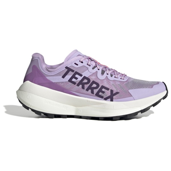 adidas Terrex - Women's Terrex Agravic Speed - Trailrunningschuhe 38 2/3 | EU 38,5 lila