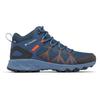 Columbia - Peakfreak II Mid Outdry - Wanderschuhe US 11,5 | EU 44,5 blau