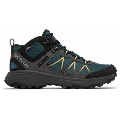 Columbia - Peakfreak Rush Mid Outdry - Wanderschuhe 43 | EU 43 schwarz Image