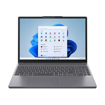 Lenovo IdeaPad Slim 3 Laptop - 15.3" - AMD Ryzen 5 8540U (3.20 GHz) - 256GB SSD - 8GB RAM