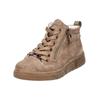 Sneaker ARA "Ara Sneaker Veloursleder", Damen, Gr. 38, braun, Veloursleder, casual, Schuhe
