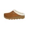 Hausschuh ROHDE "Rohde Hausschuhe Leder", Damen, Gr. 41, cuoio, Leder, casual, Schuhe