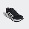 Sneaker ADIDAS SPORTSWEAR "ASTRASTAR", Gr. 47, core schwarz, core weiß, grau five, Textil, Synthetik, Leder, sportlich, Schuhe