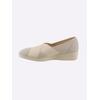 Slipper CASUAL LOOKS, Damen, Gr. 41, gelb (vanille), Textil, sportlich, Schuhe
