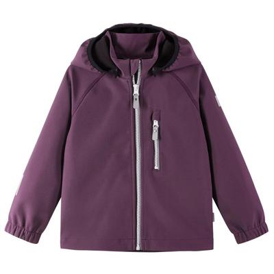 Reima - Kid's Vantti - Softshelljacke Gr 122 lila Image