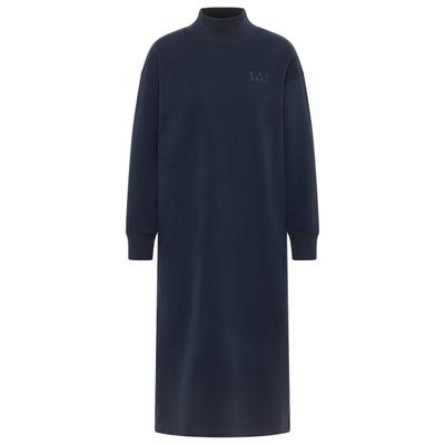 ELBSAND - Women's Roomi Sweat Dress - Kleid Gr XL blau Image
