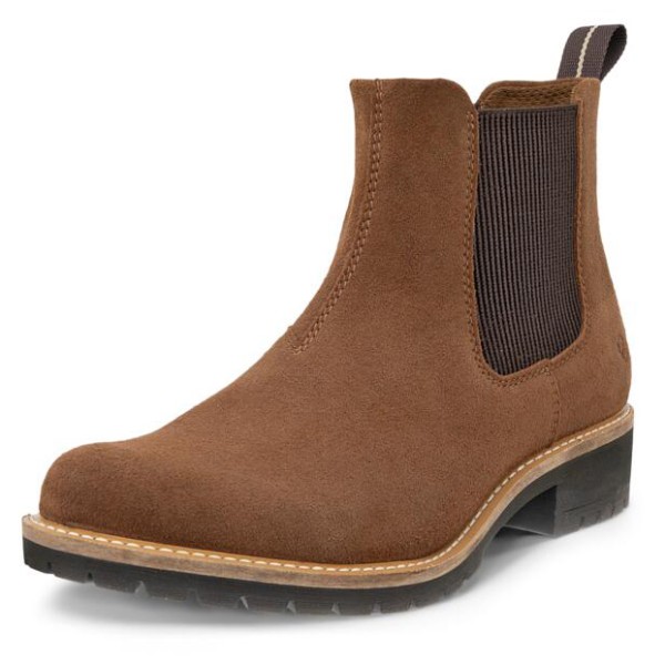 Ecco - Women's Elaina Chelsea - Freizeitstiefel 36 | EU 36 braun