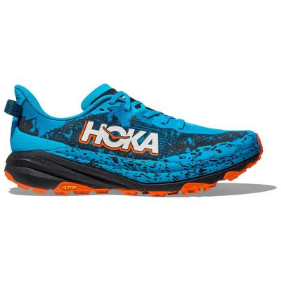 HOKA - Speedgoat 6 - Trailrunningschuhe 45 1/3 - Regular | EU 45 blau Image