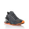 Sneaker PLEIN SPORT "Tiger", Gr. 41, Normalschaft, 10, grau, Schuhe