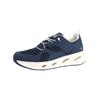 Sneaker TENHAAG "Tenhaag Sneaker Mesh", Herren, Gr. 43, blau (ocean), Textil, casual, Schuhe