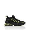 Sneaker PLEIN SPORT "Tiger", Gr. 46, Normalschaft, 0229, schwarz, gelbfluo, Schuhe