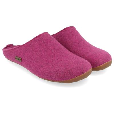 Haflinger - Fundus - Hüttenschuhe 39 | EU 39 lila Image