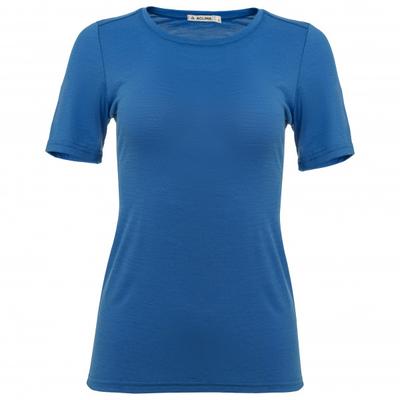 Aclima - Women's LightWool - T-Shirt Gr XL blau Image