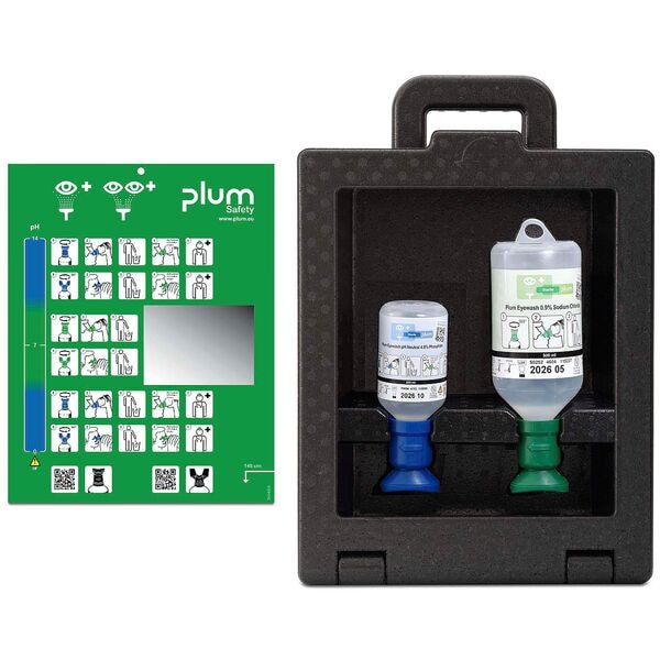 LEINA-WERKE Augenspülstation »iBox 2 REF 44026« Image