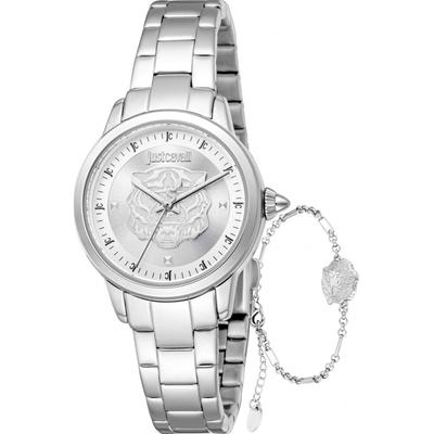 Just Cavalli JC1L334M0045 Damen Dolce Uhren- und Armband-Geschenkset Image