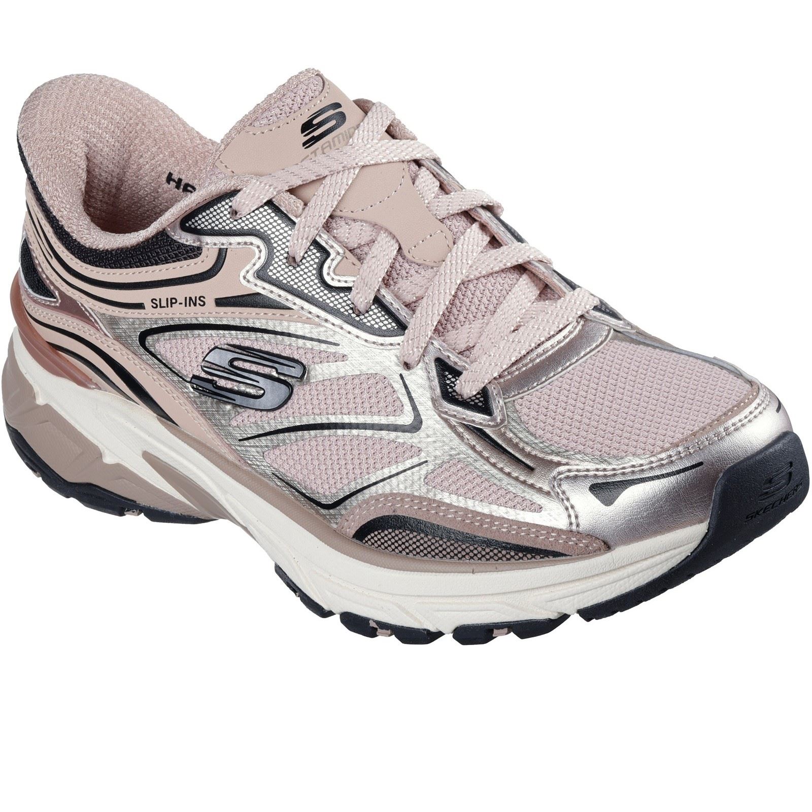 Skechers Stamina Sport Damen Rose Sneaker
