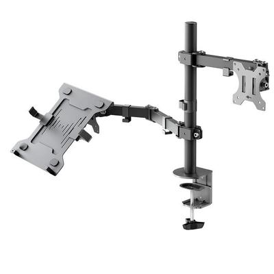 goobay Notebook-Monitor-Halterung »70815« schwarz