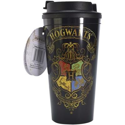 BlueSky Isolierbecher »Harry Potter - Wappen« 0.45 L schwarz, 18.4 cm Image