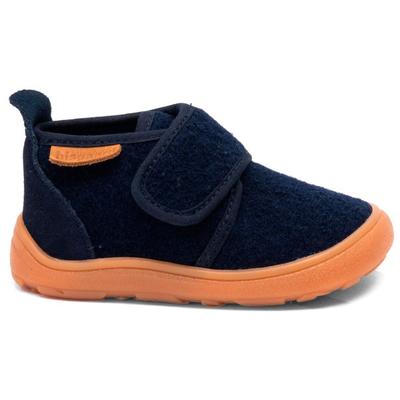 Bisgaard - Kid's Barefoot Basic - Hausschuhe 31 | EU 31 blau Image