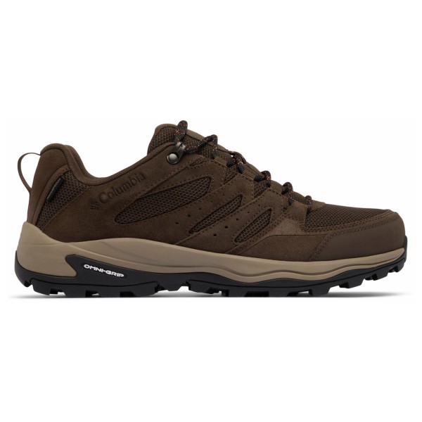 Columbia - Redmond IV Low Waterproof - Multisportschuhe 42 | EU 42 braun