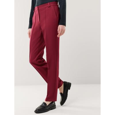 Walbusch Damen Premium Kofferhose Rot Image