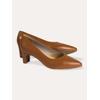 Walbusch Damen Soft Pumps Braun noch offen: Muster