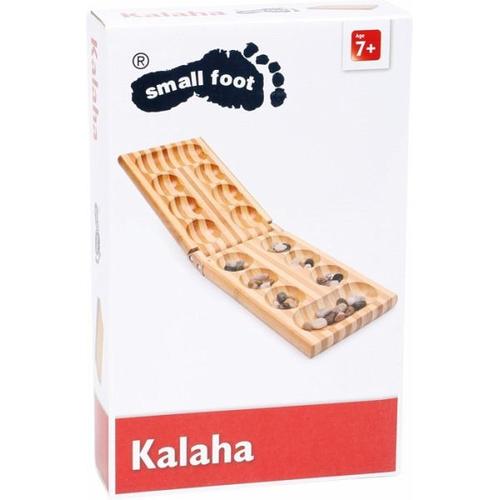 small foot 2844 - Kalaha, Holz, Strategiespiel - Legler