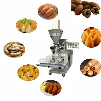 China Wholesale Encrusting Machine Kubba Making Machine Kibbeh Making Mochi Form Coxinha Maker Kibbeh Forming Machine for Sale