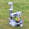 Kleiner 3D-Drucker ABS High Layer Resolutions User Friendly Setup Frequency Division Multiplexing 3D-Drucker für die Modellbau