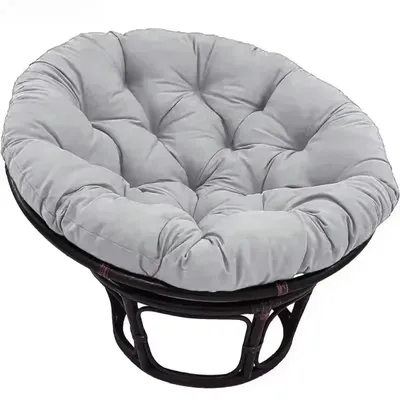 40/50/60/70/80/90/100 cm Runde Hocker Tatami Kissen Kissen Boden Kissen Garten sitz Kissen Pad Werfen Kissen Kissen Hause Image