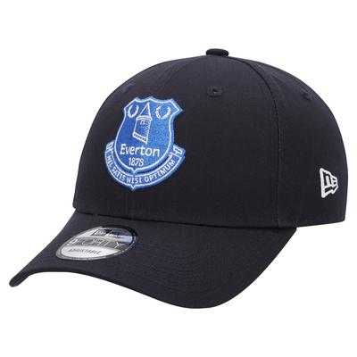 Everton New Era Core 9FORTY – Marineblau – Kinder Image