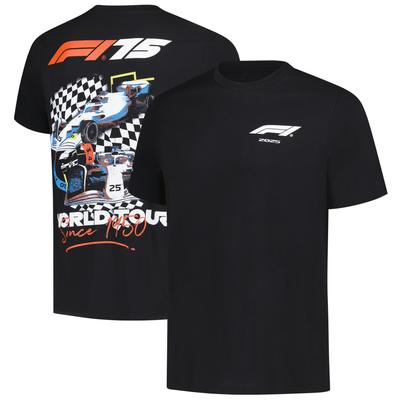 Formula 1 Mitchell & Ness T-Shirt Image