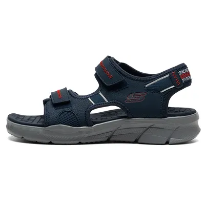 Skechers Sports and Leisure Sandals Outdoor Beach Shoes Bathroom Sandals Casual Slippers 237286-Nvgy