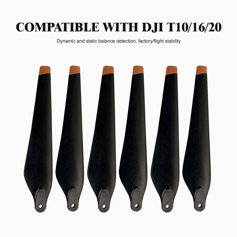 Folding Carbon Fiber Propellers 3390 CW CCW for DJI T10 T16 T20 Agricultural Planting Drone Replacement Parts Accessories