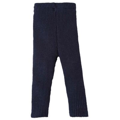 disana - Kid's Strick-Leggings Light - Leggings Gr 122/128 blau