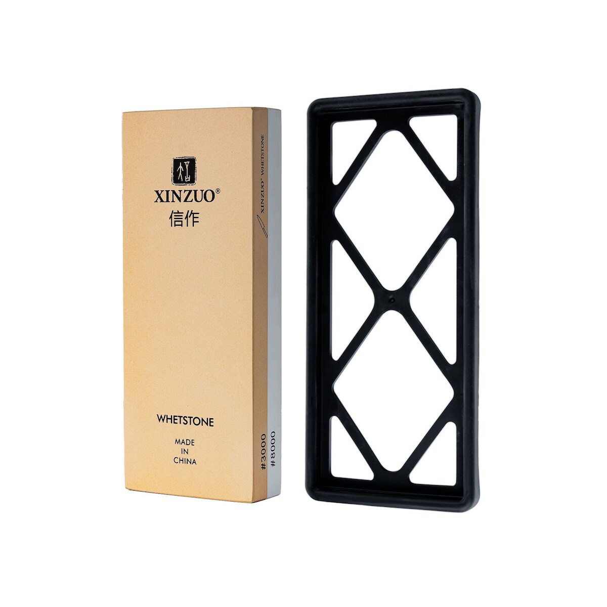 XinZuo - Schleifstein L #3000/8000 Image