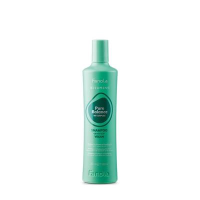 Fanola Vitamins Pure Balance Be Complex Shampoo 350 ml Damen Image