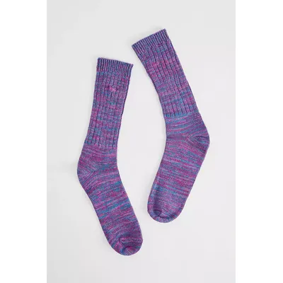 iets frans. Magenta Twist Socks - Purple at Urban Outfitters