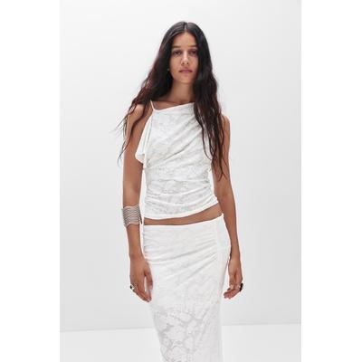 Asymmetric Camisole Top