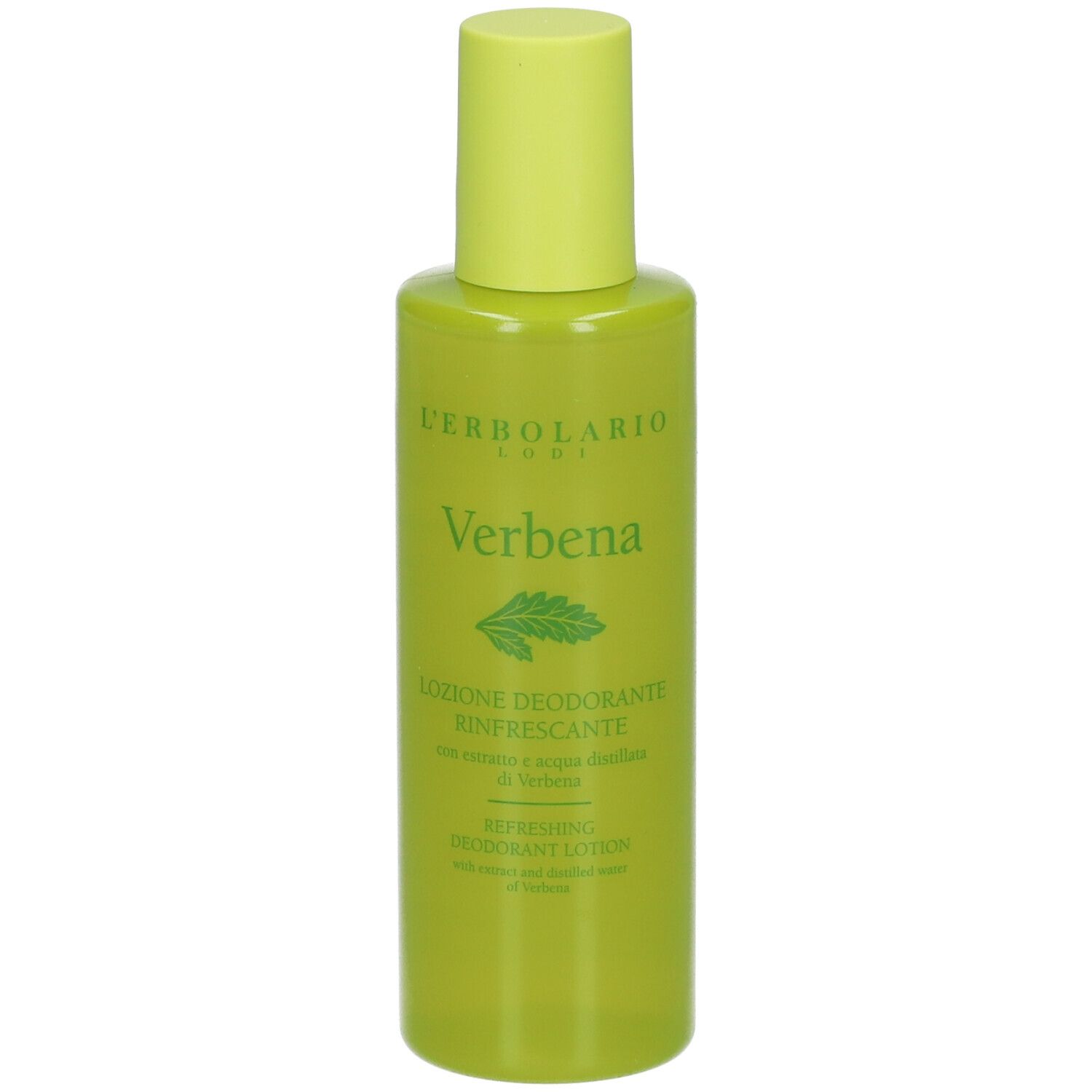 L'Erbolario Deodorante spray VERBENA 100 ml Spray