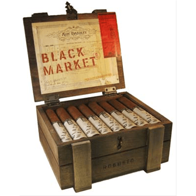 Alec Bradley Black Market