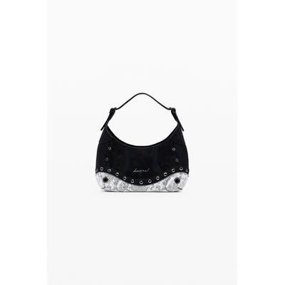 Small studded snake bag