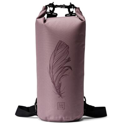 Wili Wili Tree - Feather - Packsack Gr 15 l lila Image