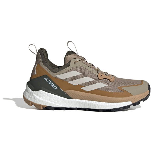 adidas Terrex - Terrex Free Hiker 2 Low - Multisportschuhe 43 1/3 | EU 43 beige