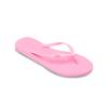 Sandale ROXY "Viva Iv", Gr. 10(41), pink (pink cosmos), Obermaterial: 98% Synthetik / 2% Metall, Futter: 100% Synthetik, Laufsohle: 100% geschäumtes Gummi, Schuhe
