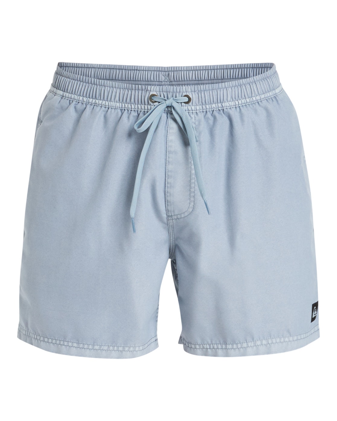 Boardshorts QUIKSILVER "Everyday Surfwash Volley 15", Herren, Gr. S, blau (ashley blau), 100% Polyester, Hosen Image