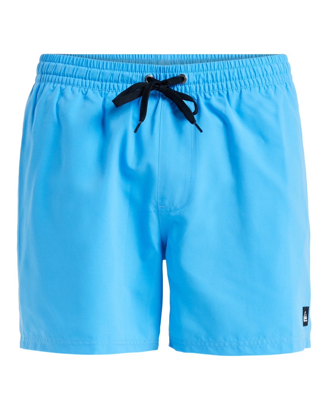 Boardshorts QUIKSILVER "Everyday Solid Volley 15", Herren, Gr. M, blau (azure blau), 100% Polyester, Hosen Image