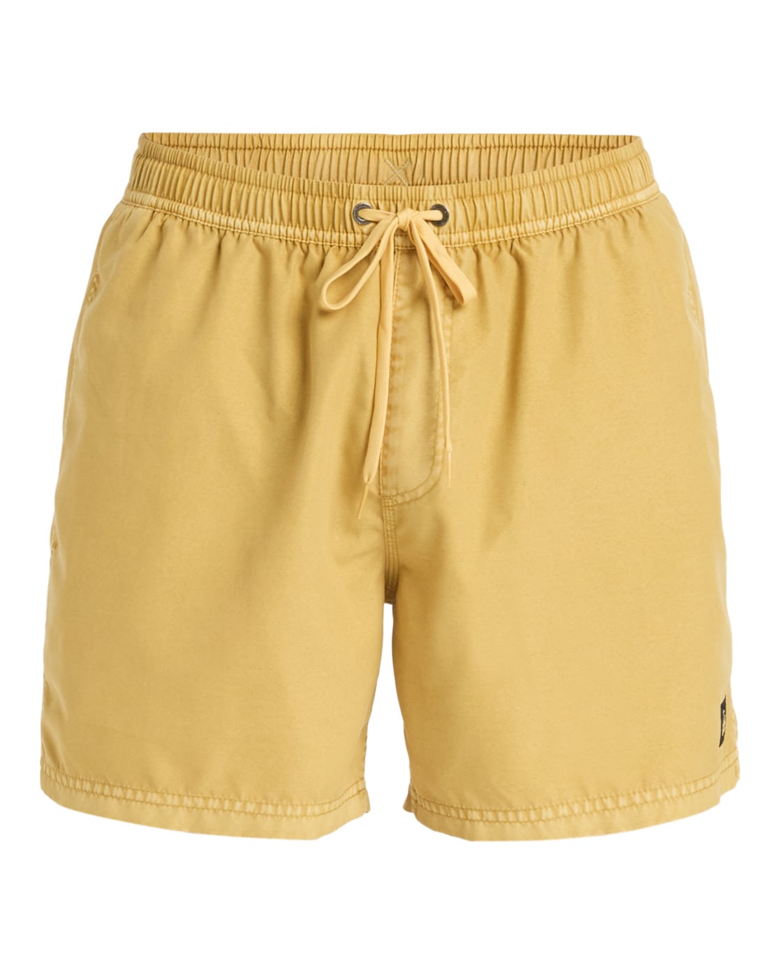Boardshorts QUIKSILVER "Everyday Surfwash Volley 15", Herren, Gr. S, rattan, 100% Polyester, Hosen Image